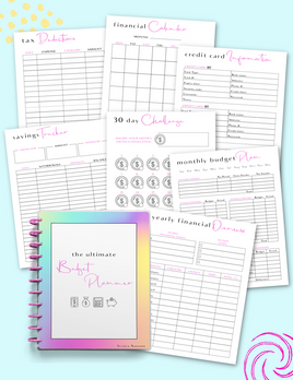 The Ultimate Budget Planner