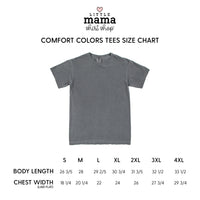 Book Lover. What Are You Reading? - Comfort Colors Tee