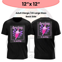 Custom DTF Transfers By Size