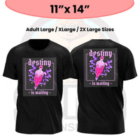 Custom DTF Transfers By Size