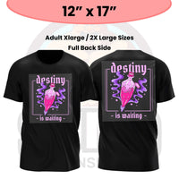 Custom DTF Transfers By Size