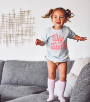 Big Sister (Retro) - Child Tee