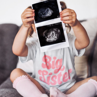 Big Sister (Retro) - Child Tee