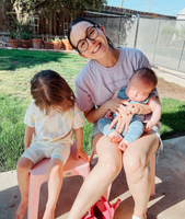 ✨ IN MY MOM ERA™ ✨ - Embroidered Comfort Colors Tee