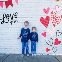 Sign Language - I Love You - Child Sweater