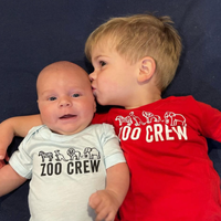 Zoo Crew - Child Tee