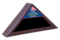 Cherry Commemorative Flag Case