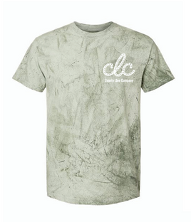 CLC Roped Brand Tee - Fern