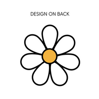 Daisy Name (f&b) - "________" - (Choose Your Name) - Unisex Tee