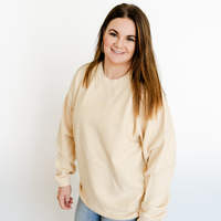 ✨ IN MY MOM ERA™ ✨ - Corded Sweatshirt