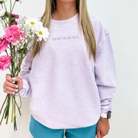 ✨ IN MY MOM ERA™ ✨ - Corded Sweatshirt