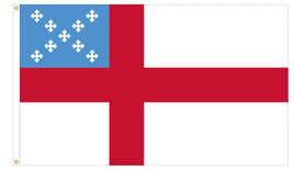 Episcopal Nylon Outdoor Flags