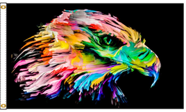 Vibrant Eagle
