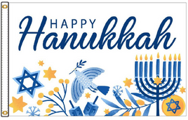 Happy Hanukkah