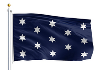 Washington's Commander-In-Chief Flag