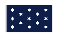 Washington's Commander-In-Chief Flag