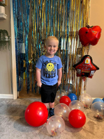 (Choose Your Grade) Vibes - Peace Smiley - Child Tee