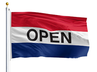 Open Flag