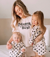 "______ Knows Best" - (Choose Your Grandma Name) - Unisex Tee