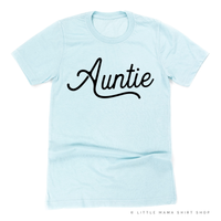(Choose Your Grandma Name) - Script Design - Unisex Tee
