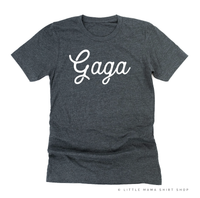 (Choose Your Grandma Name) - Script Design - Unisex Tee