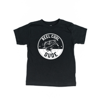 Reel Cool _____ - (Choose Your Kid) - Child Tee