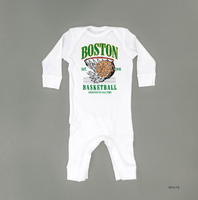 Baller Tees - Baby Sleeper