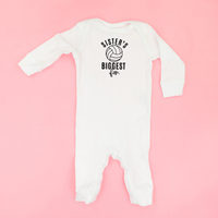 Sister's Biggest Fan - (Choose your Sport) - Bay Sleeper