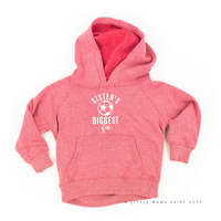 Sister's Biggest Fan - (Choose your Sport) - Child Hoodie
