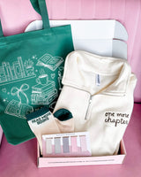 The Book Box - Chapter Two | The Ultimate Cozy Gift for Book Lovers