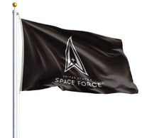 U.S. Space Force (USSF) Flags