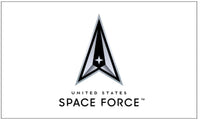 U.S. Space Force (USSF) Flags