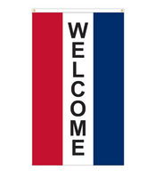 Welcome Flag