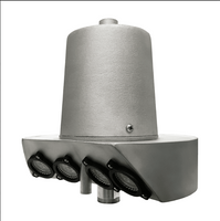 Internal Halyard Beacon