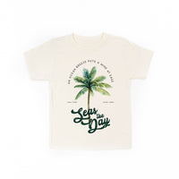 Seas The Day - Child Tee