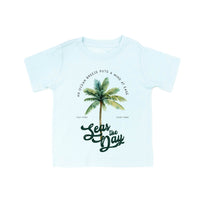 Seas The Day - Child Tee