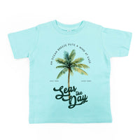 Seas The Day - Child Tee