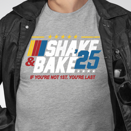 Shake & Bake T-Shirt