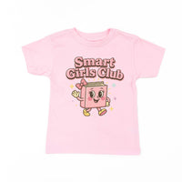 Smart Girls Club - Child Tee