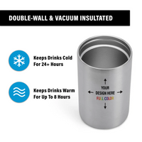 Custom 12oz Can Cooler