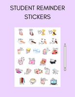 Student Planner Expansion Pack