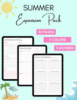 Summer Expansion Pack