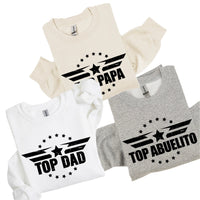 "Top _____" - (Choose your Name) - BASIC Fleece