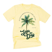 Seas The Day - Unisex Tee