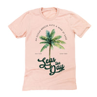 Seas The Day - Unisex Tee