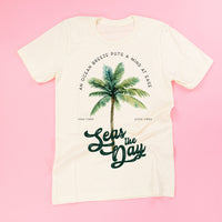 Seas The Day - Unisex Tee
