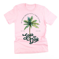 Seas The Day - Unisex Tee