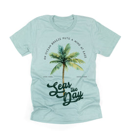 Seas The Day - Unisex Tee