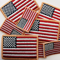 Custom Embroidered Patches - 75 Pieces ($5.00 each)