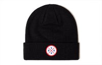 USA Beanie | Black USA X